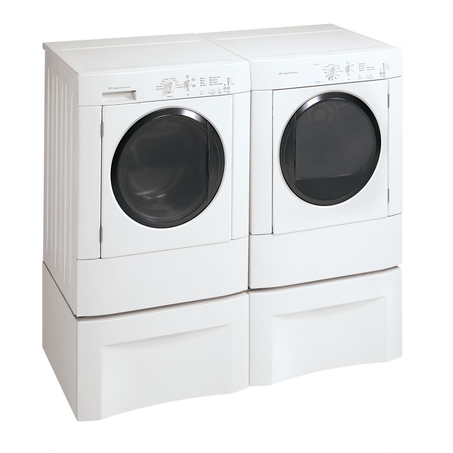 Frigidaire FTF2140ES 27" Front-Load Washer