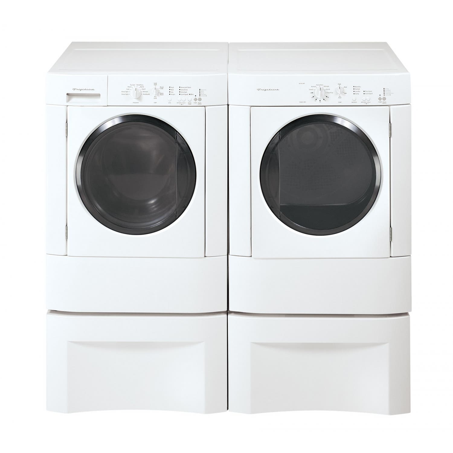 Frigidaire FTF2140ES 27" Front-Load Washer