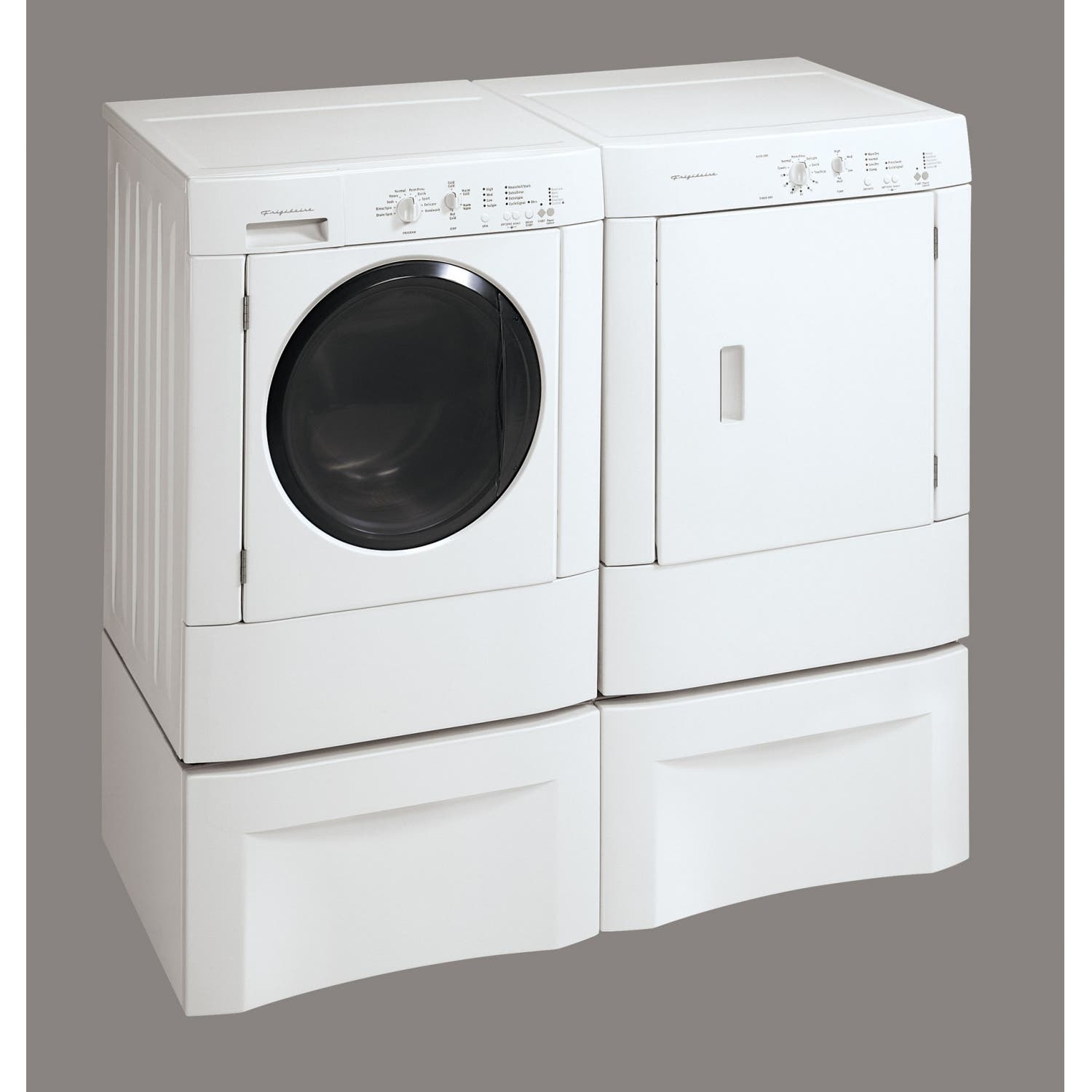 Frigidaire FTF2140ES 27" Front-Load Washer