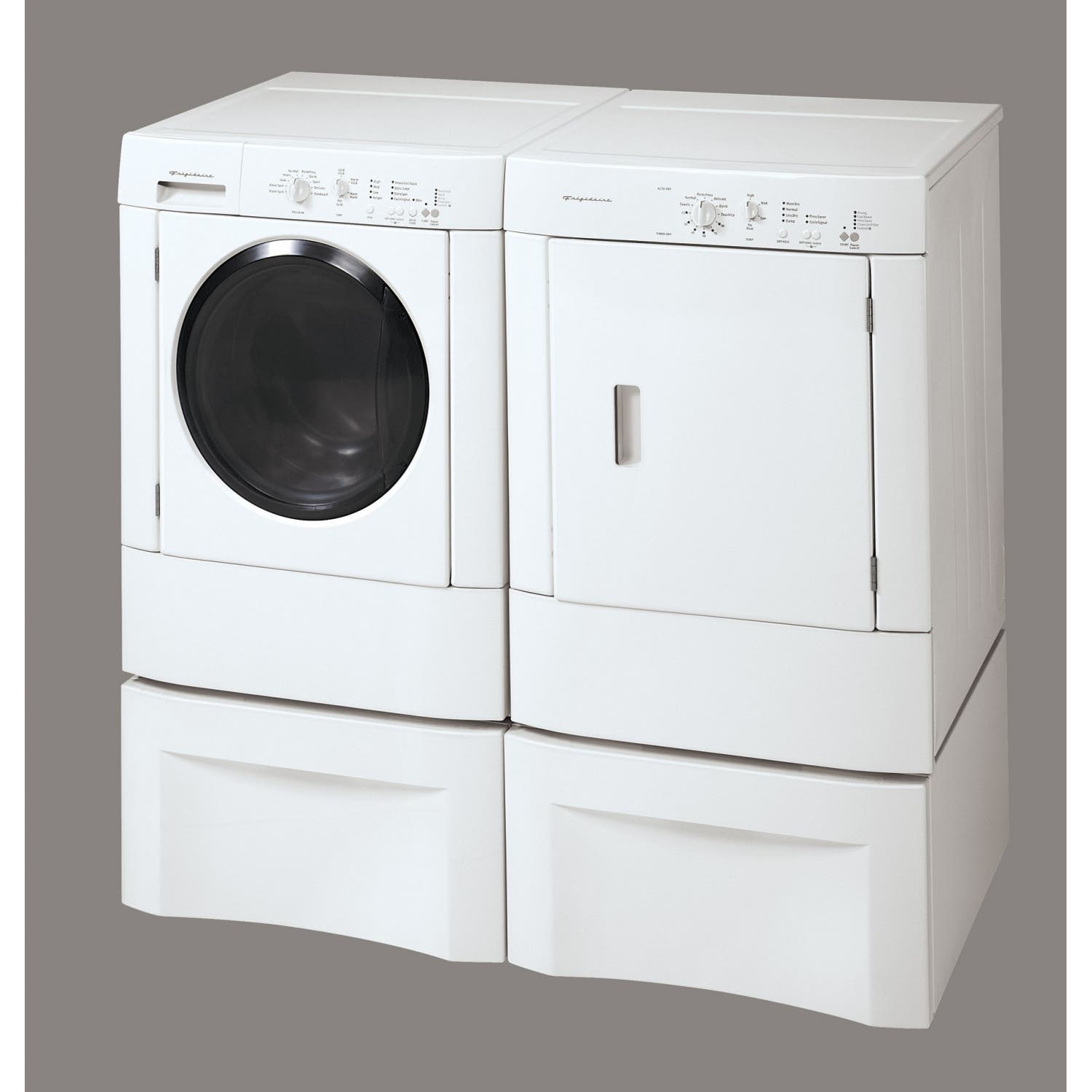 Frigidaire FTF2140ES 27" Front-Load Washer