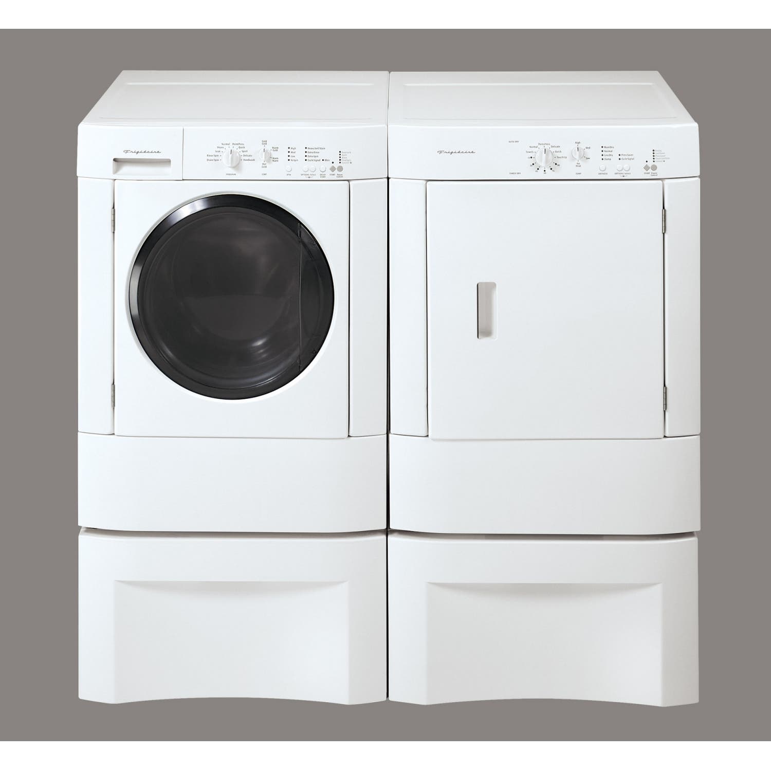 Frigidaire FTF2140ES 27" Front-Load Washer
