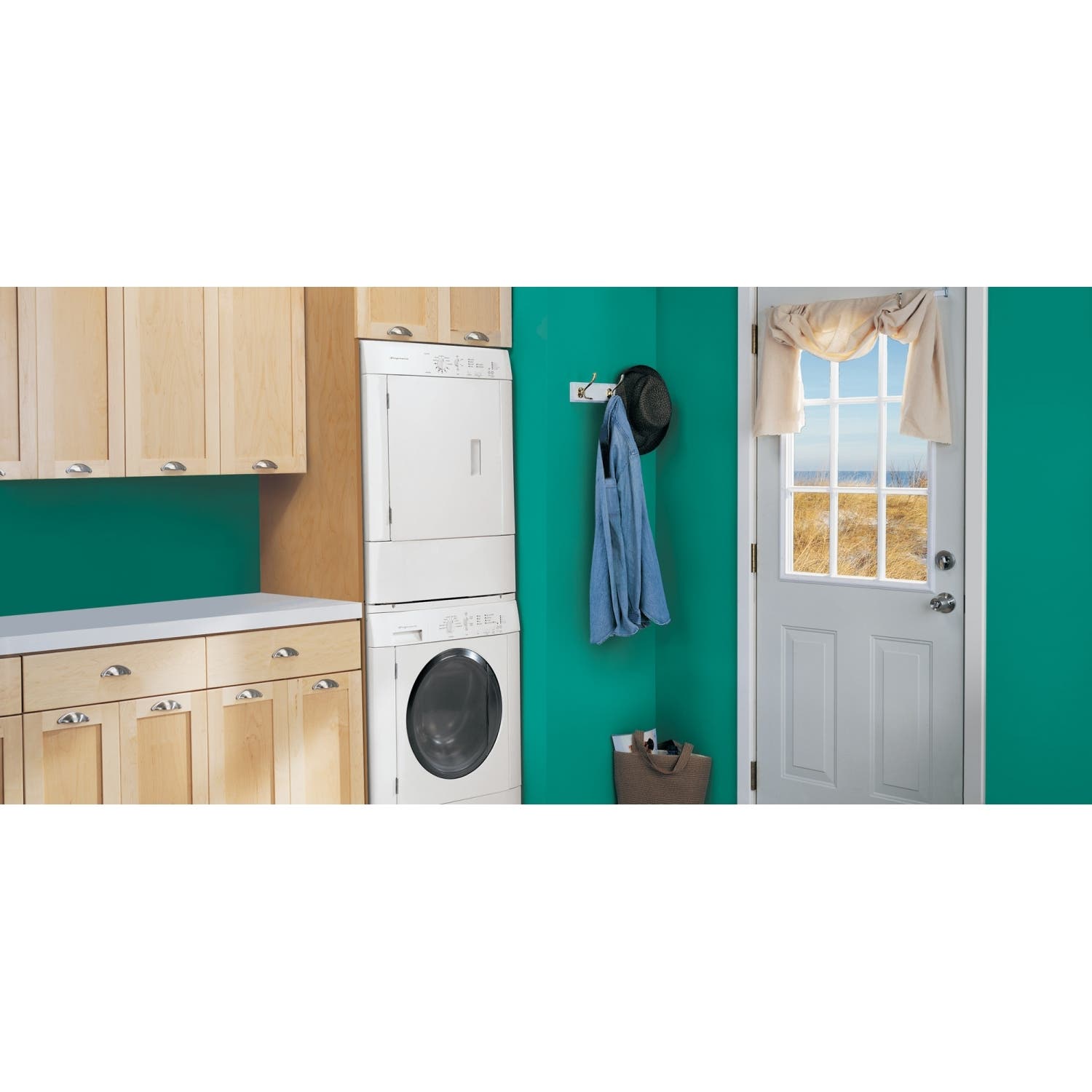 Frigidaire FTF2140ES 27" Front-Load Washer