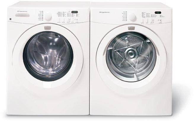 Frigidaire AEQ6000ES Arctic White