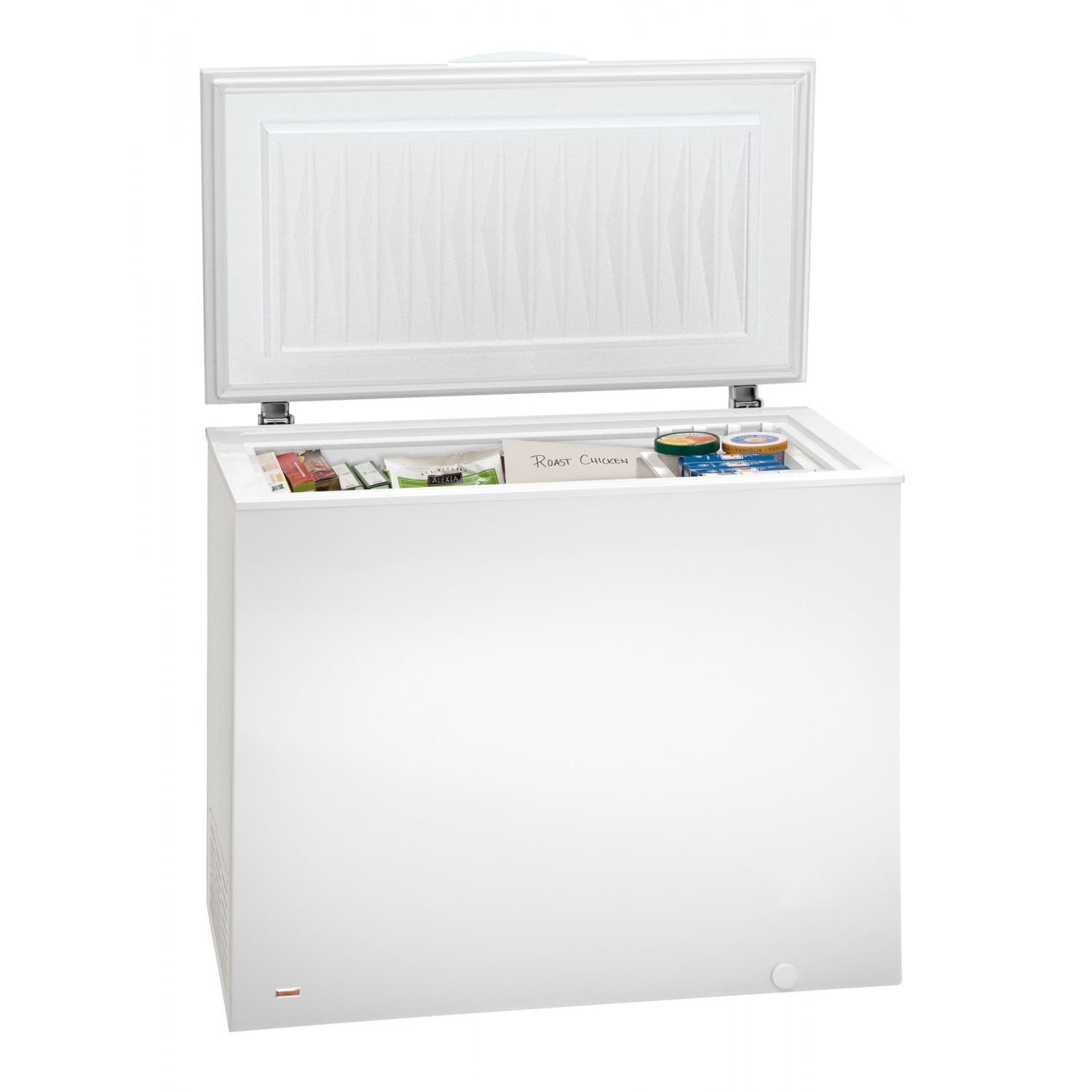 Frigidaire FFC0723DW White