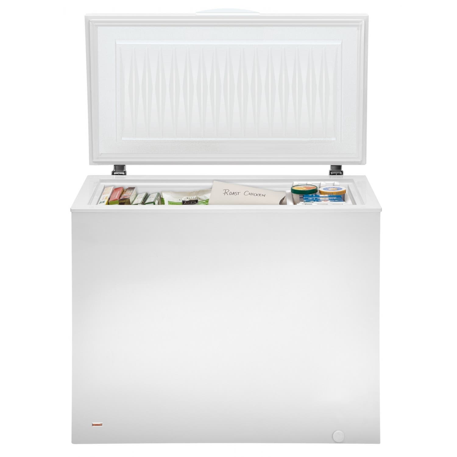 Frigidaire FFC0723DW White