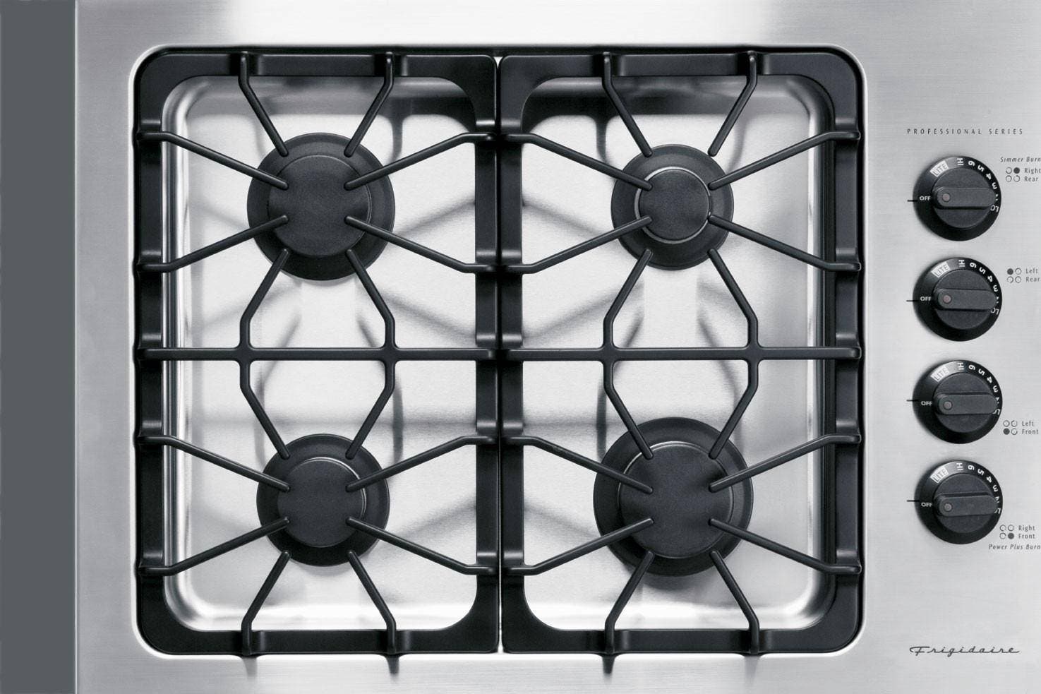Frigidaire PLGC30S9EC Stainless Steel