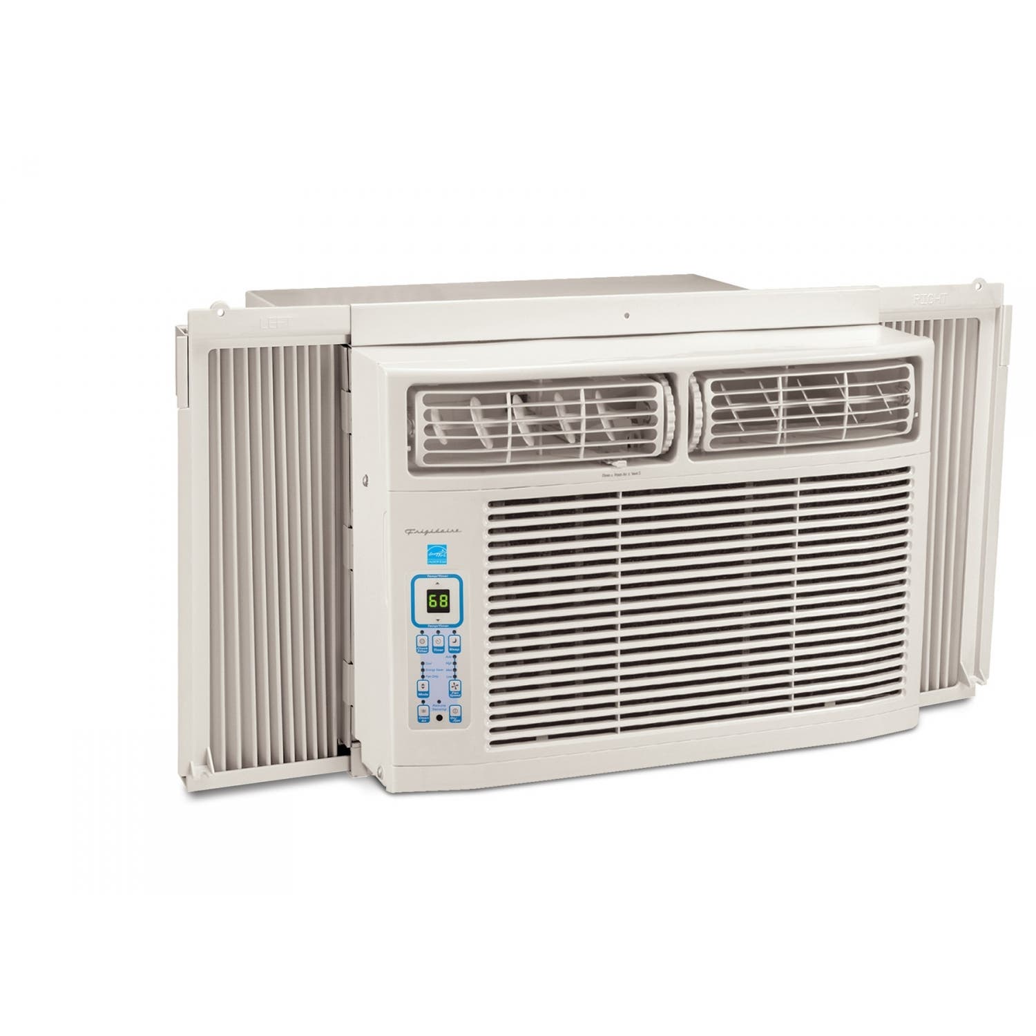 Frigidaire FAC106P1A 10,000 BTU Compact Room