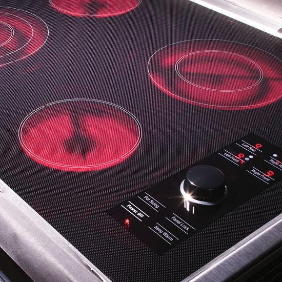 Bosch HES3052U 30" Freestanding Electric Range