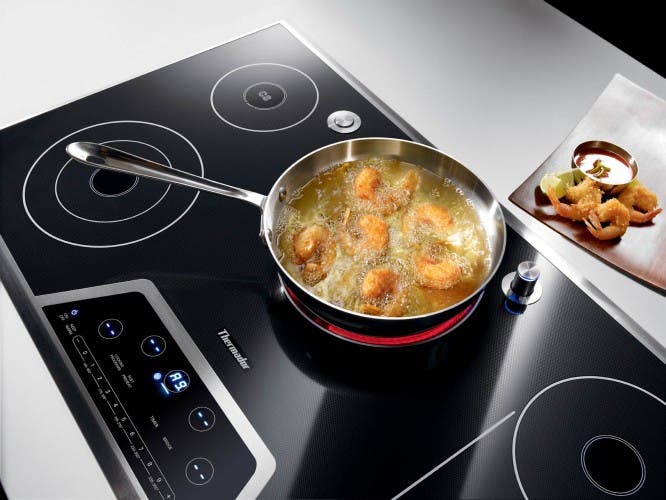 Thermador CES366FS Stainless Steel
