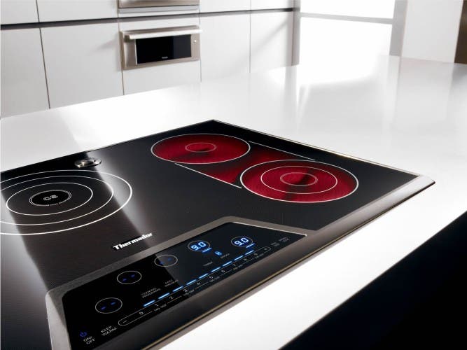 Thermador CES366FS Stainless Steel