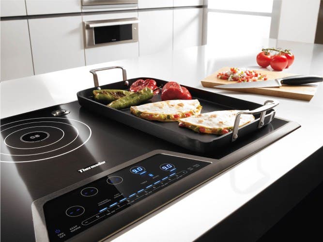 Thermador CES366FS Stainless Steel