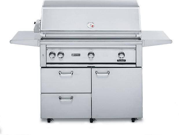 Lynx L42FR1 Stainless Steel