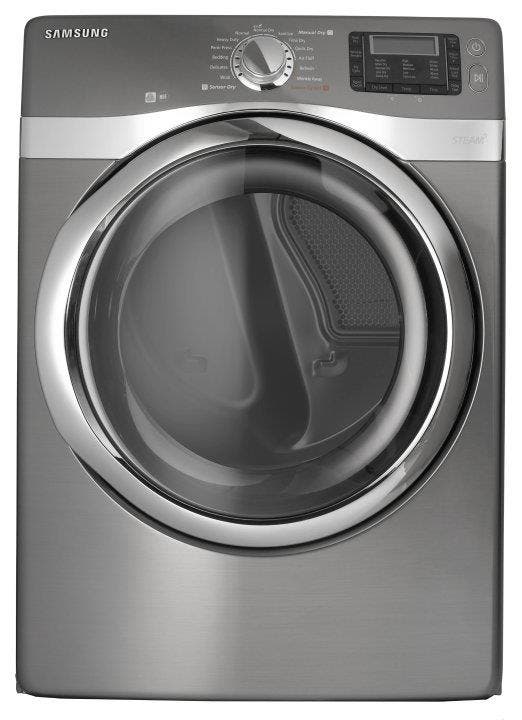 Samsung DV520AGP Stainless Platinum