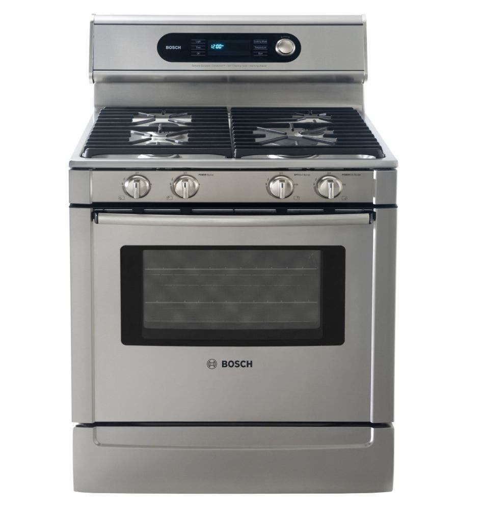 Bosch HDS7282U Stainless Steel