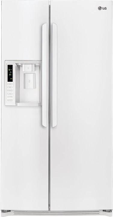 LG LSC27935SW Smooth White
