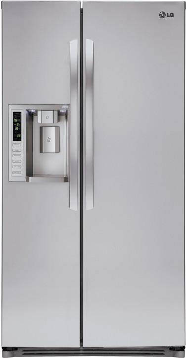 LG LSC27935ST Stainless Steel