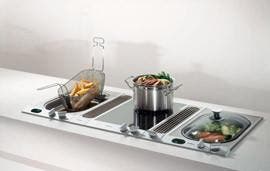 Gaggenau VL041707 Stainless Steel