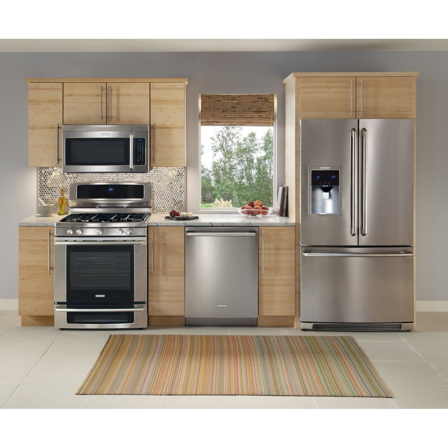 Electrolux EI30SM55JS Stainless Steel