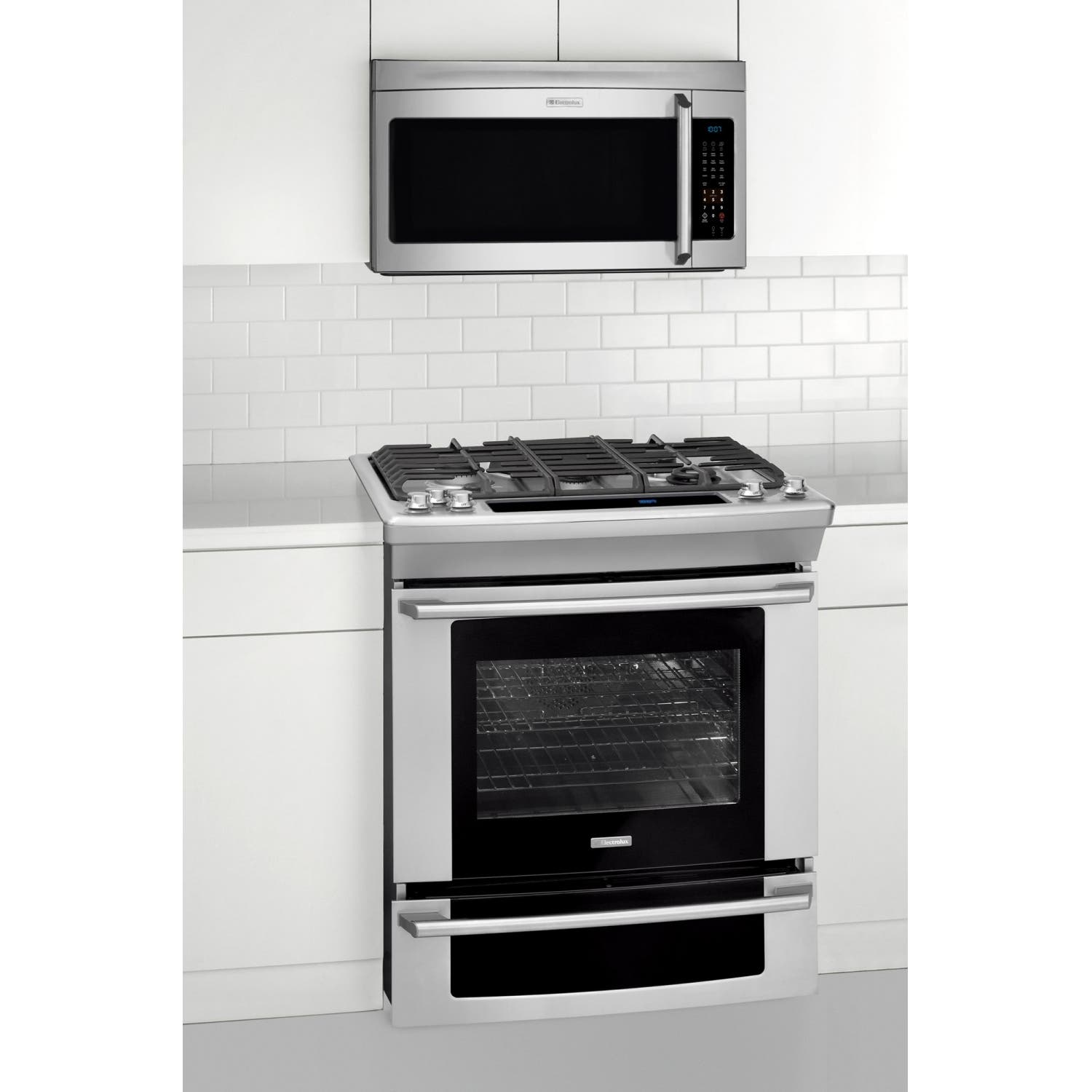 Electrolux EW30GS75KS Stainless Steel