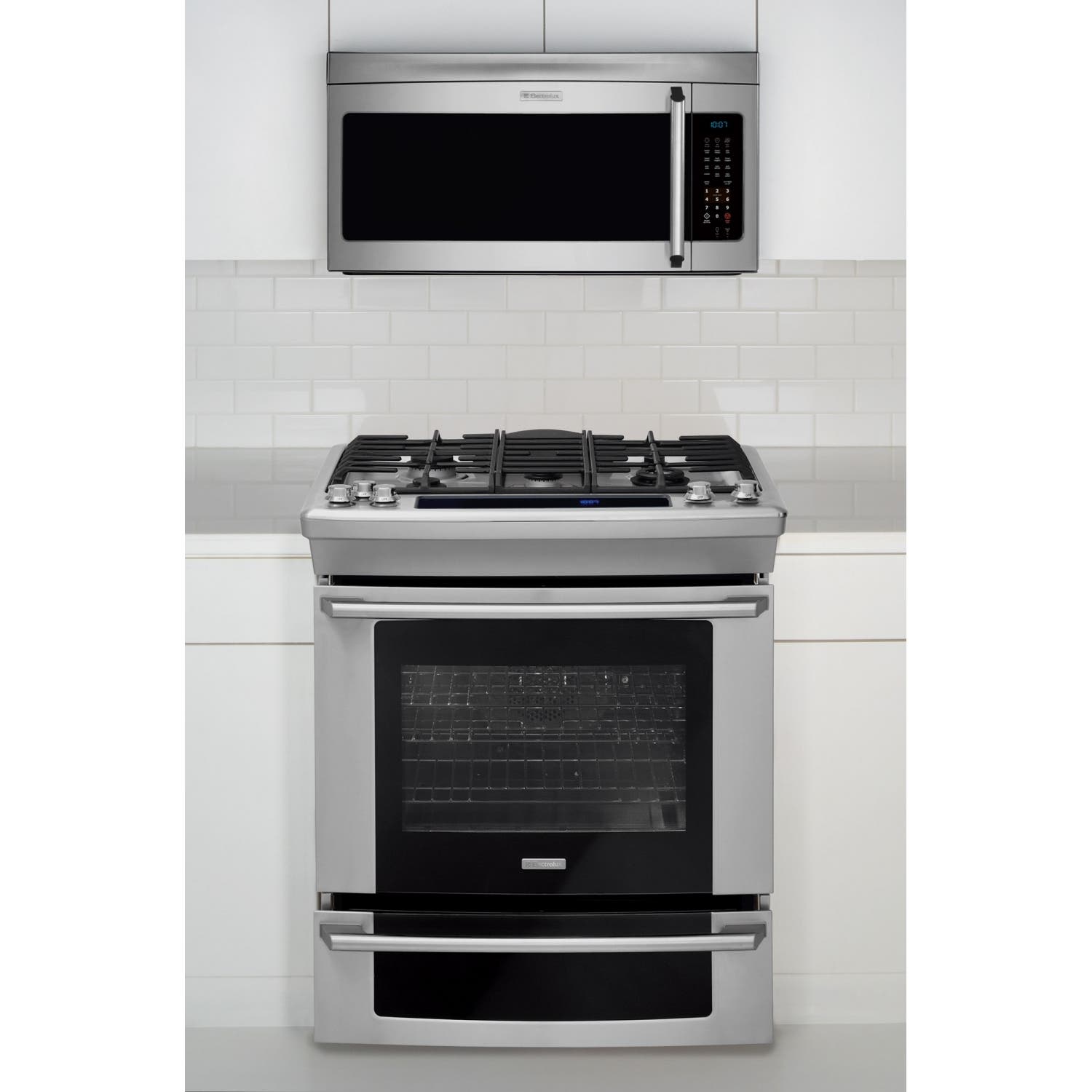 Electrolux EW30GS75KS Stainless Steel