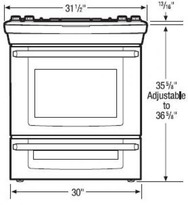 Electrolux EW30GS75KS Stainless Steel