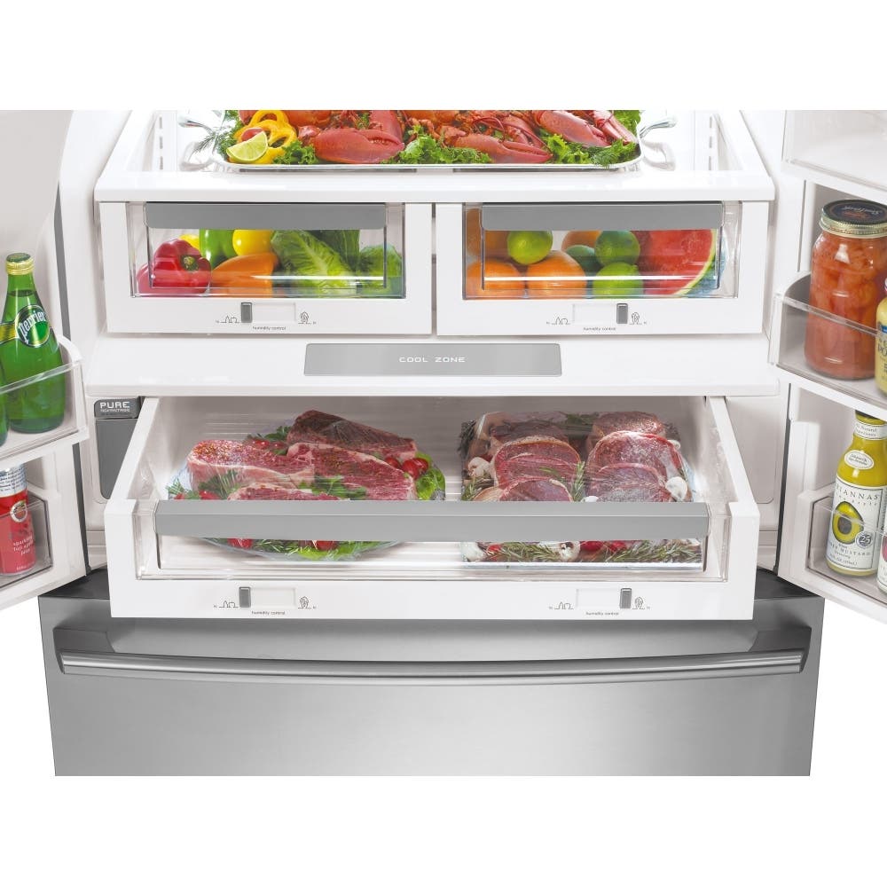 Electrolux EI23BC65KS Stainless Steel