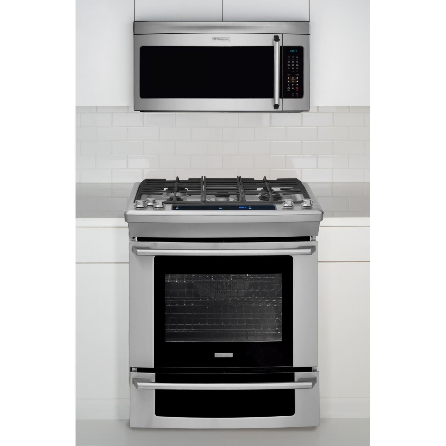 Electrolux EW30DS75KS Stainless Steel