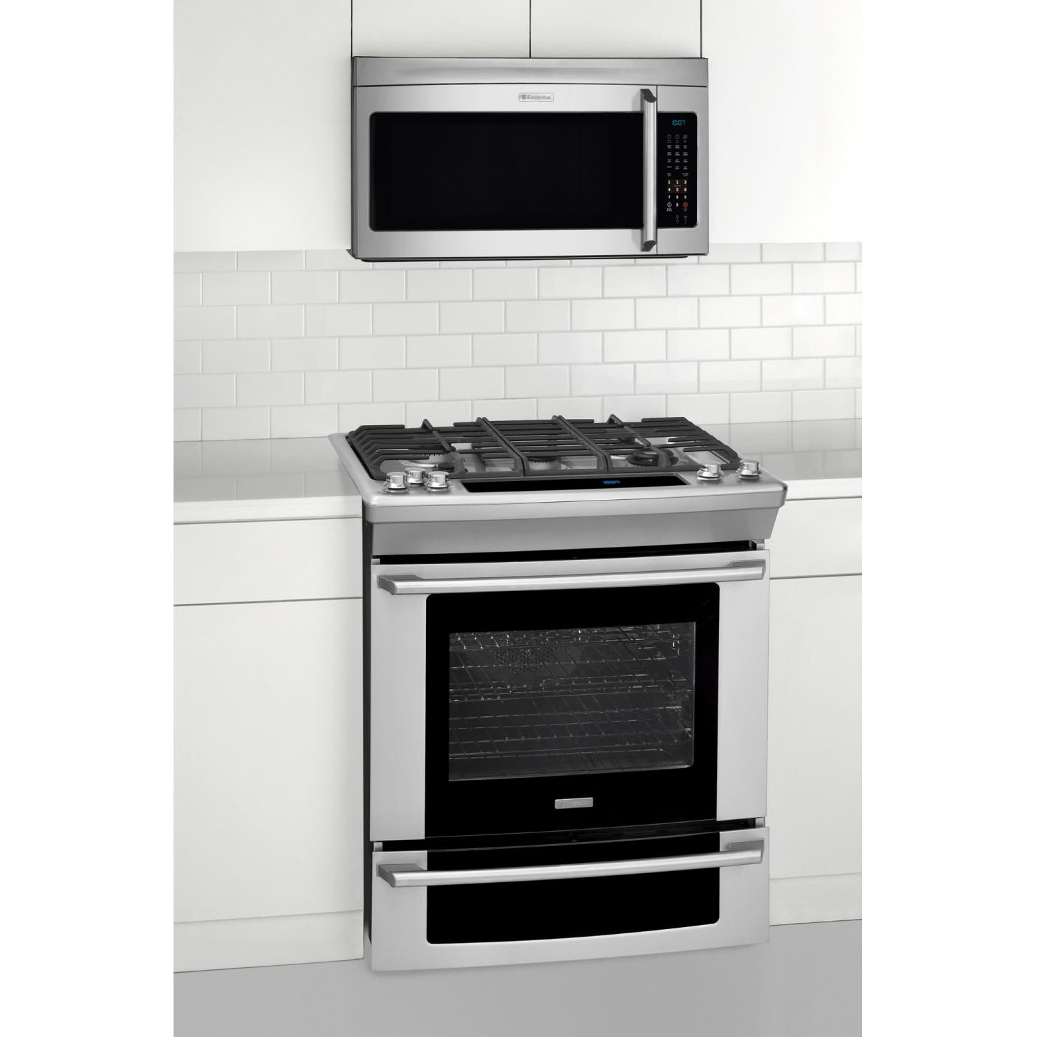 Electrolux EW30DS75KS Stainless Steel