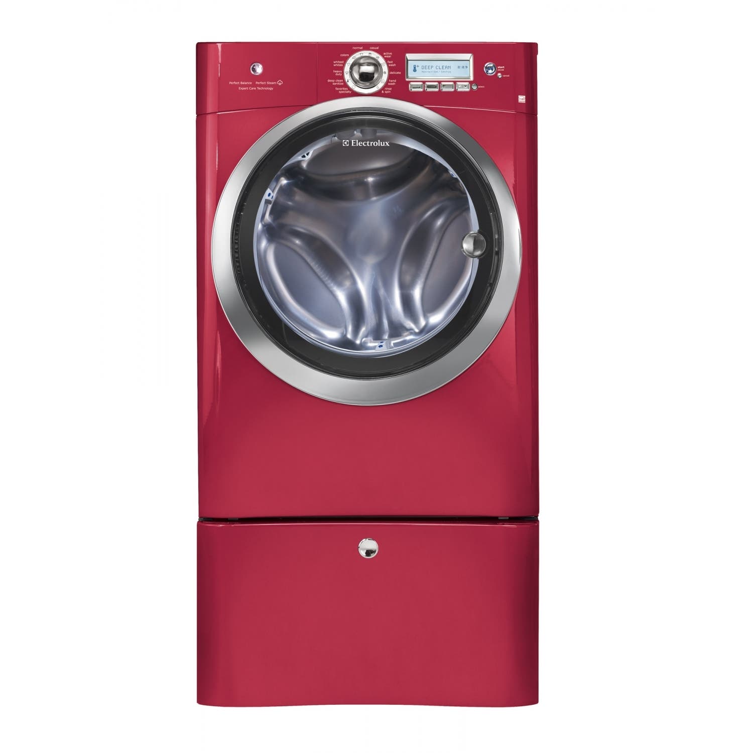 Electrolux EWFLS70J Silver Sands