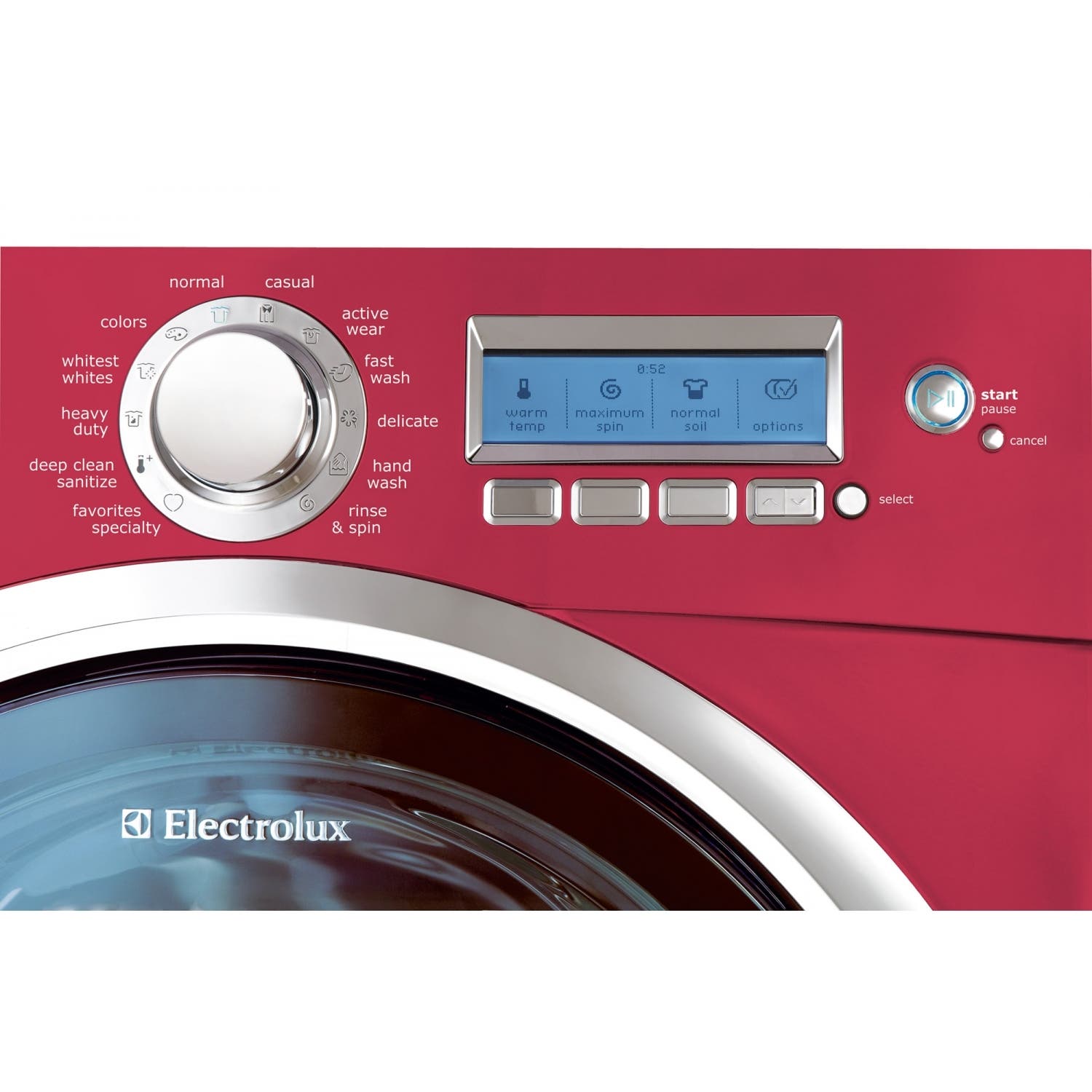 Electrolux EWFLS70J Silver Sands