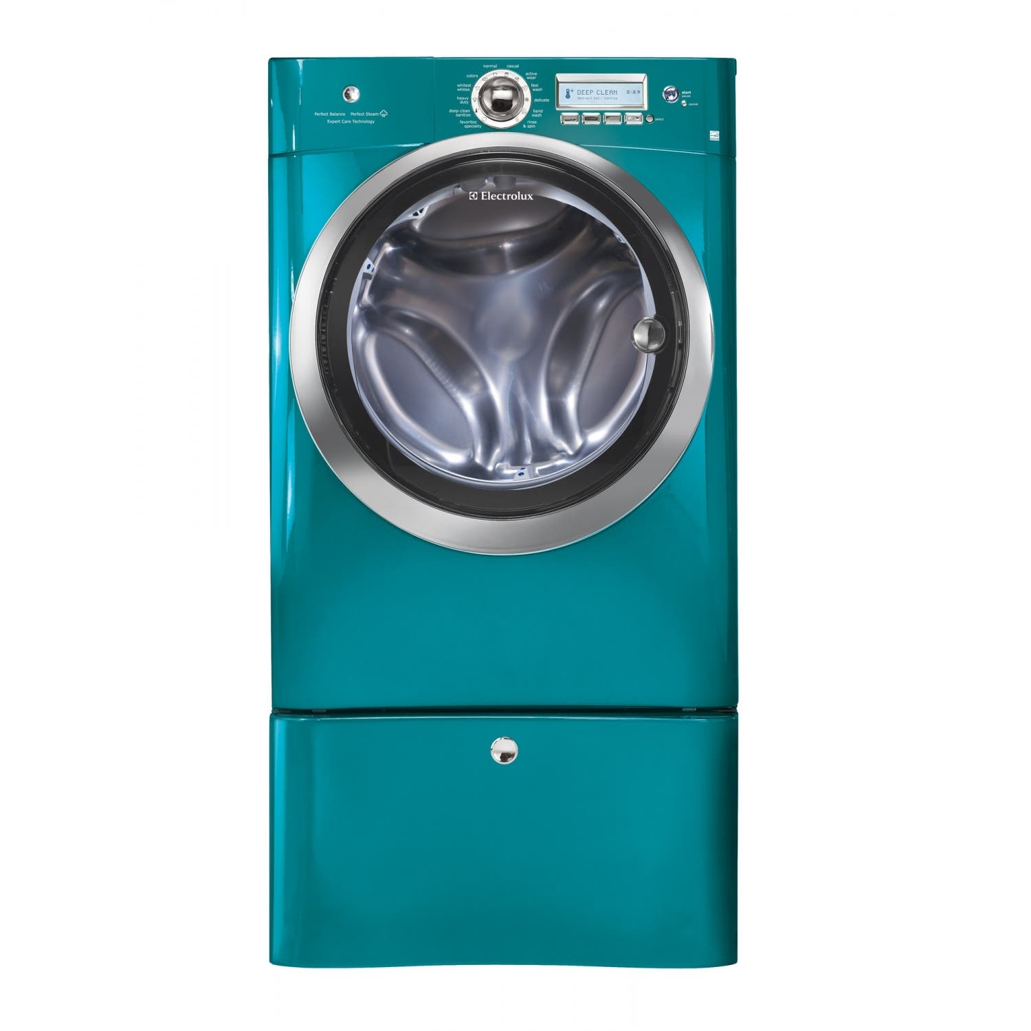 Electrolux EWFLS70J Silver Sands