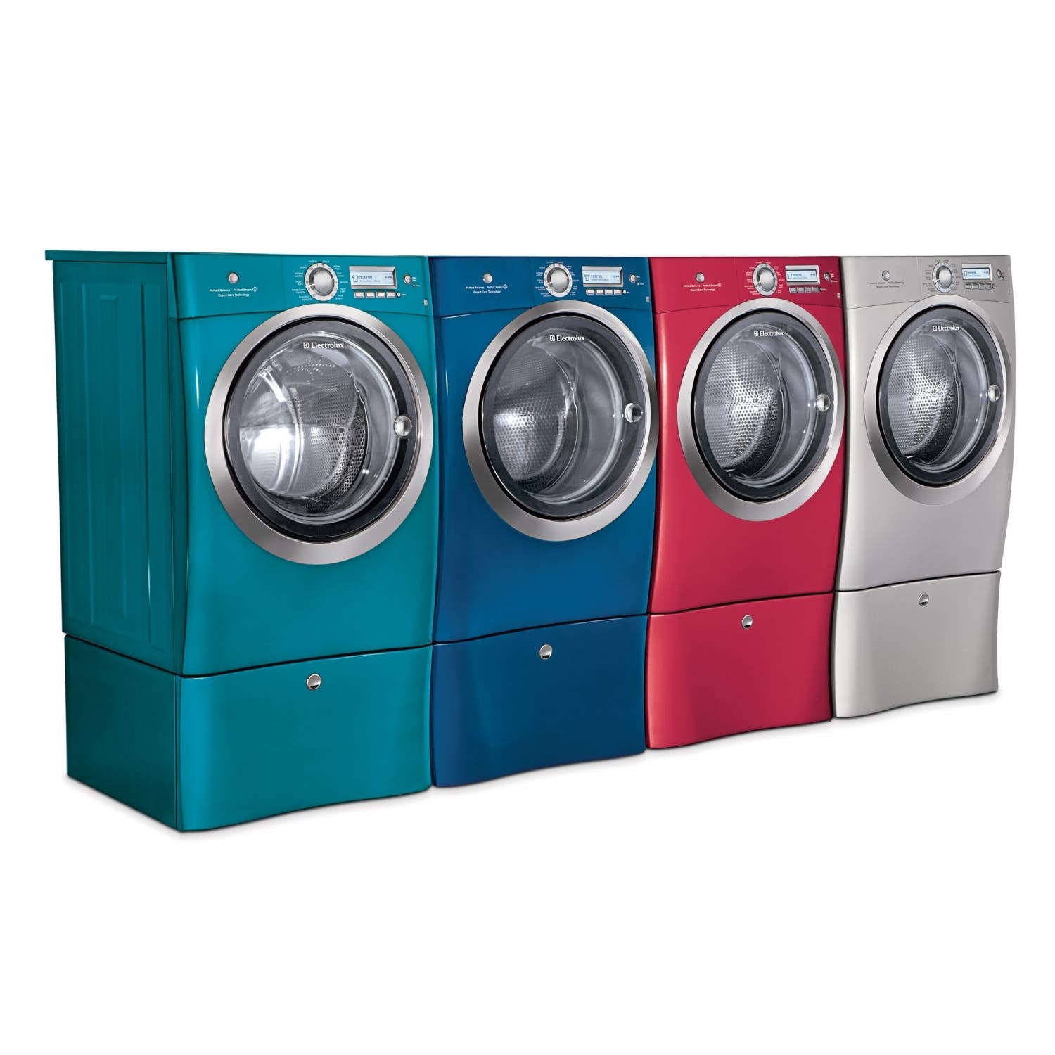 Electrolux EWFLS70J Silver Sands