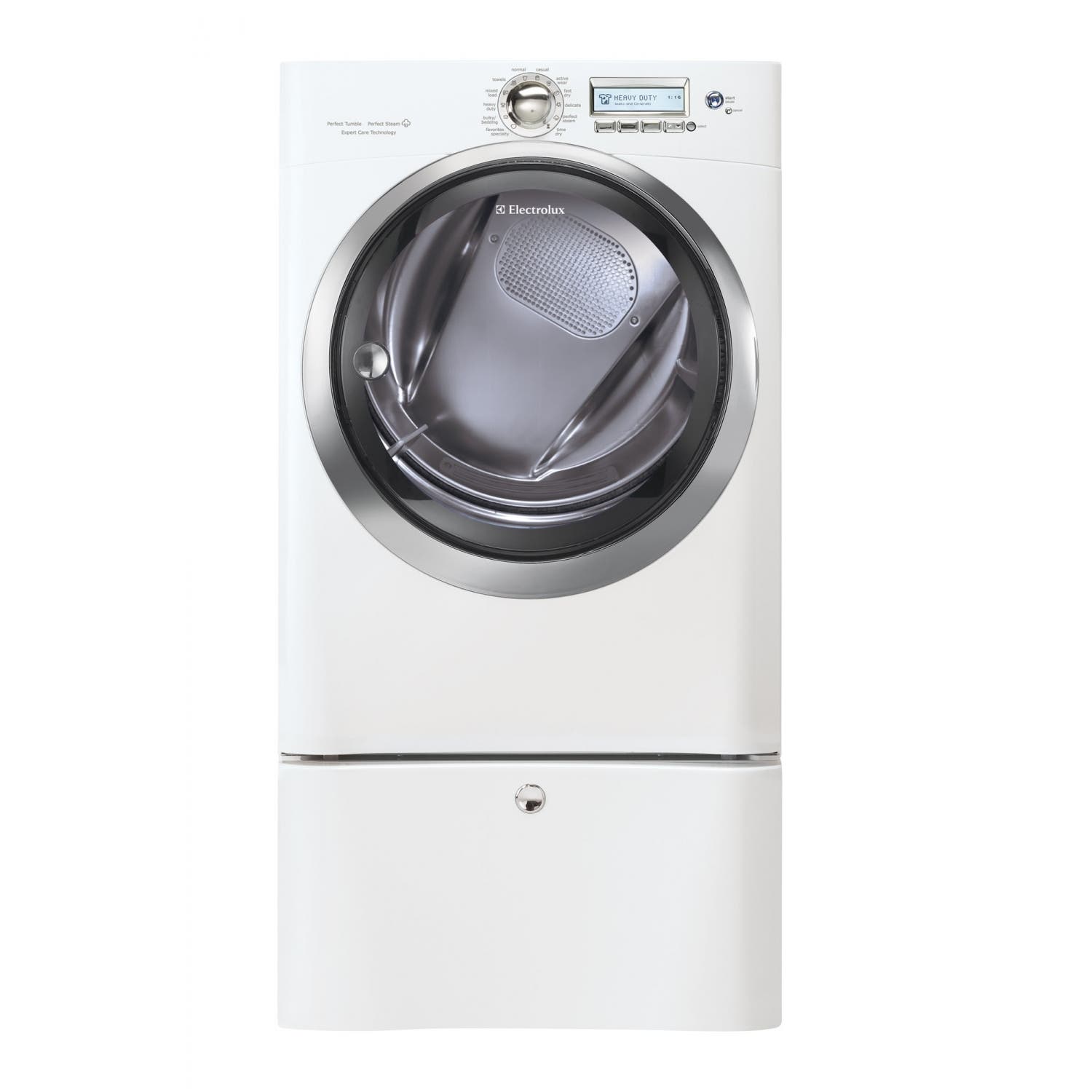 Electrolux EWMGD70JIW Island White