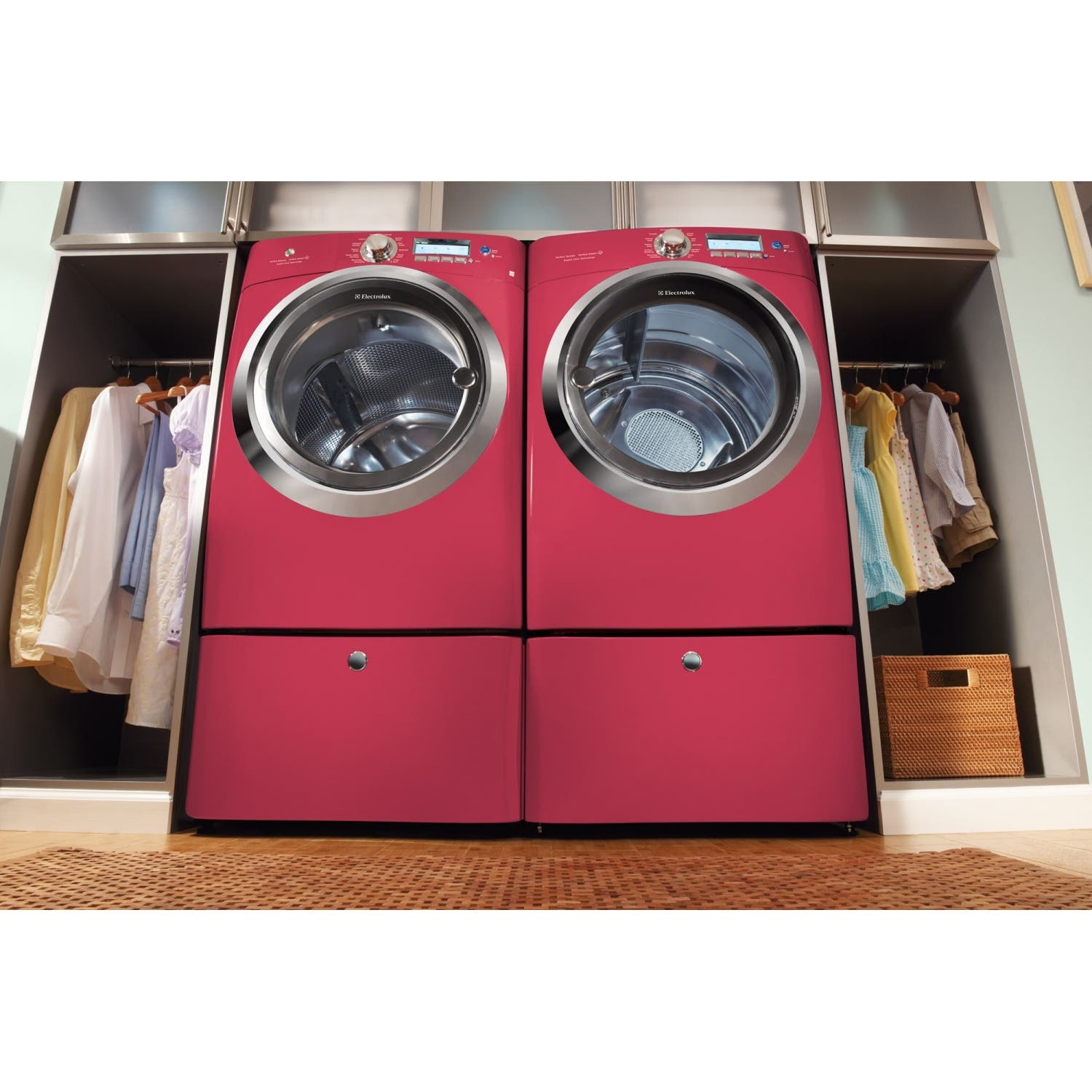 Electrolux EWMGD70JRR Red Hot Red