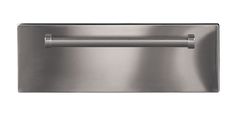 Wolf 818834 30" Black Glass Drawer Front