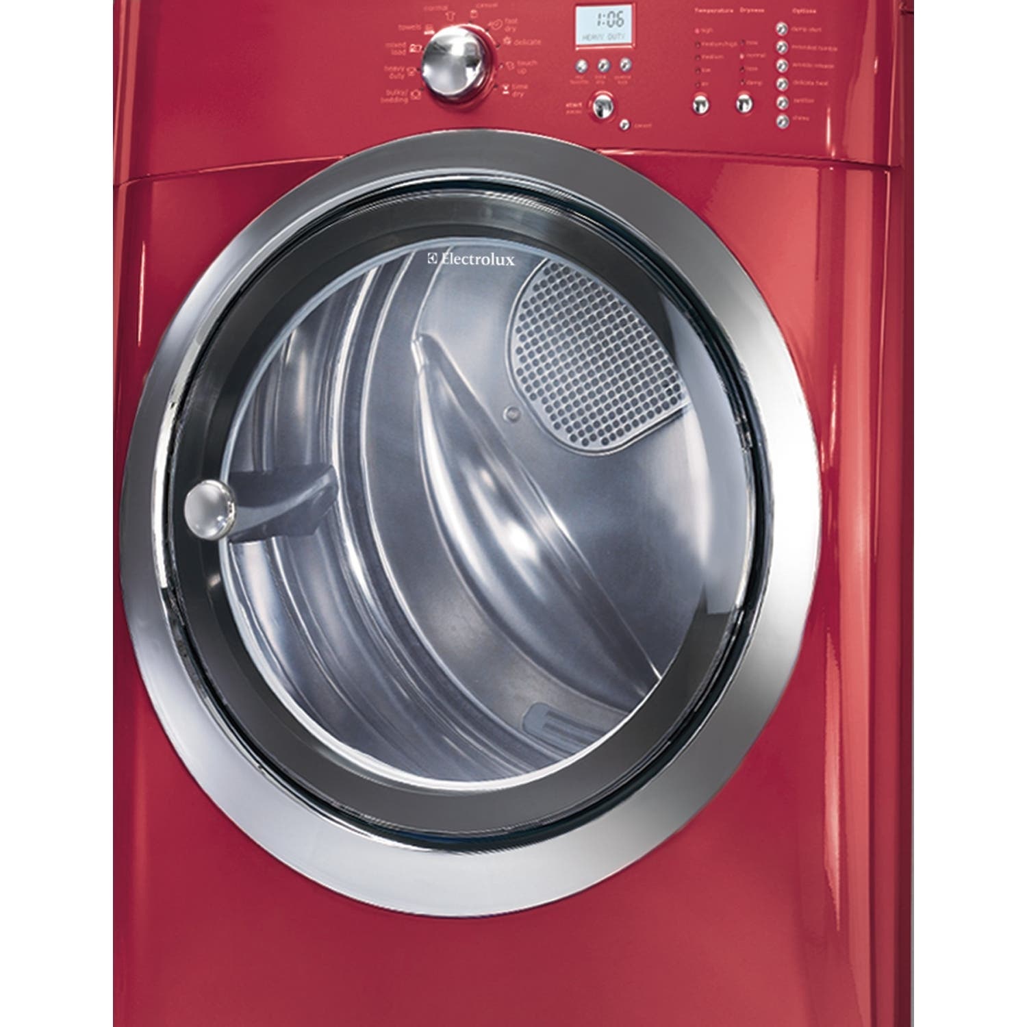 Electrolux EIGD55IRR Red Hot Red