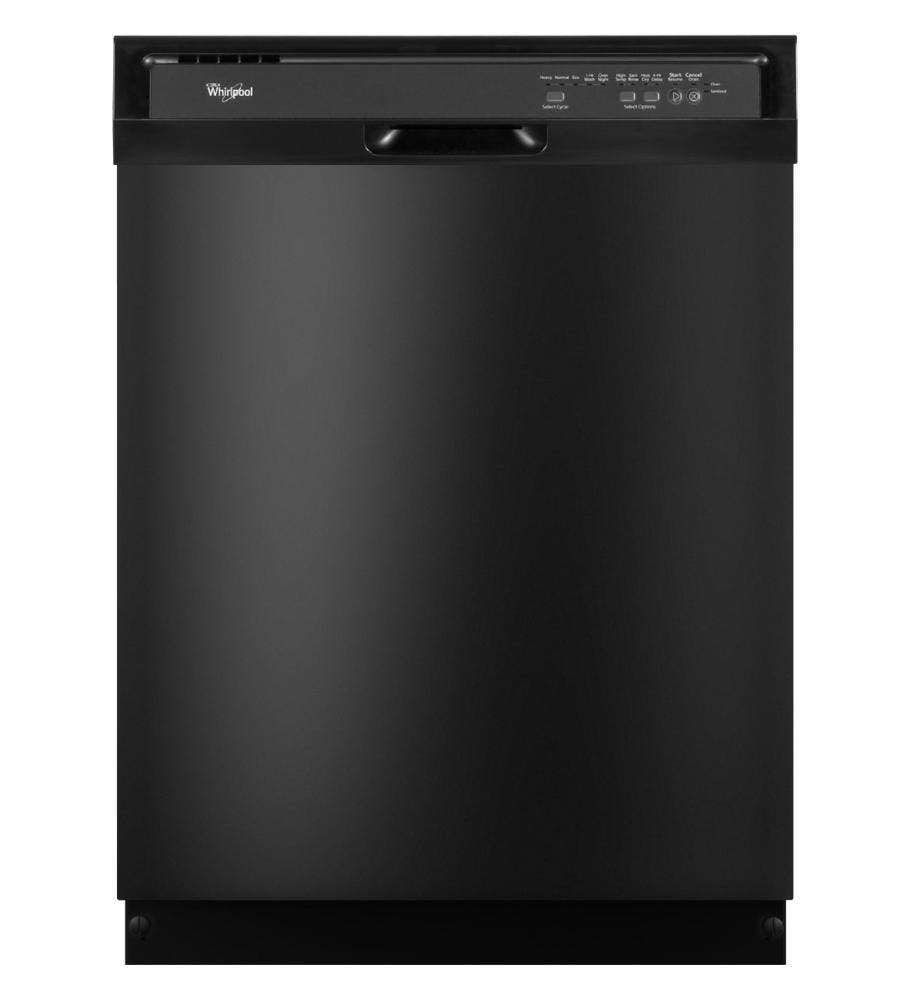 Whirlpool WDF510PAYB Black