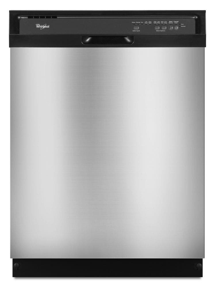 Whirlpool WDF510PAYS Stainless Steel