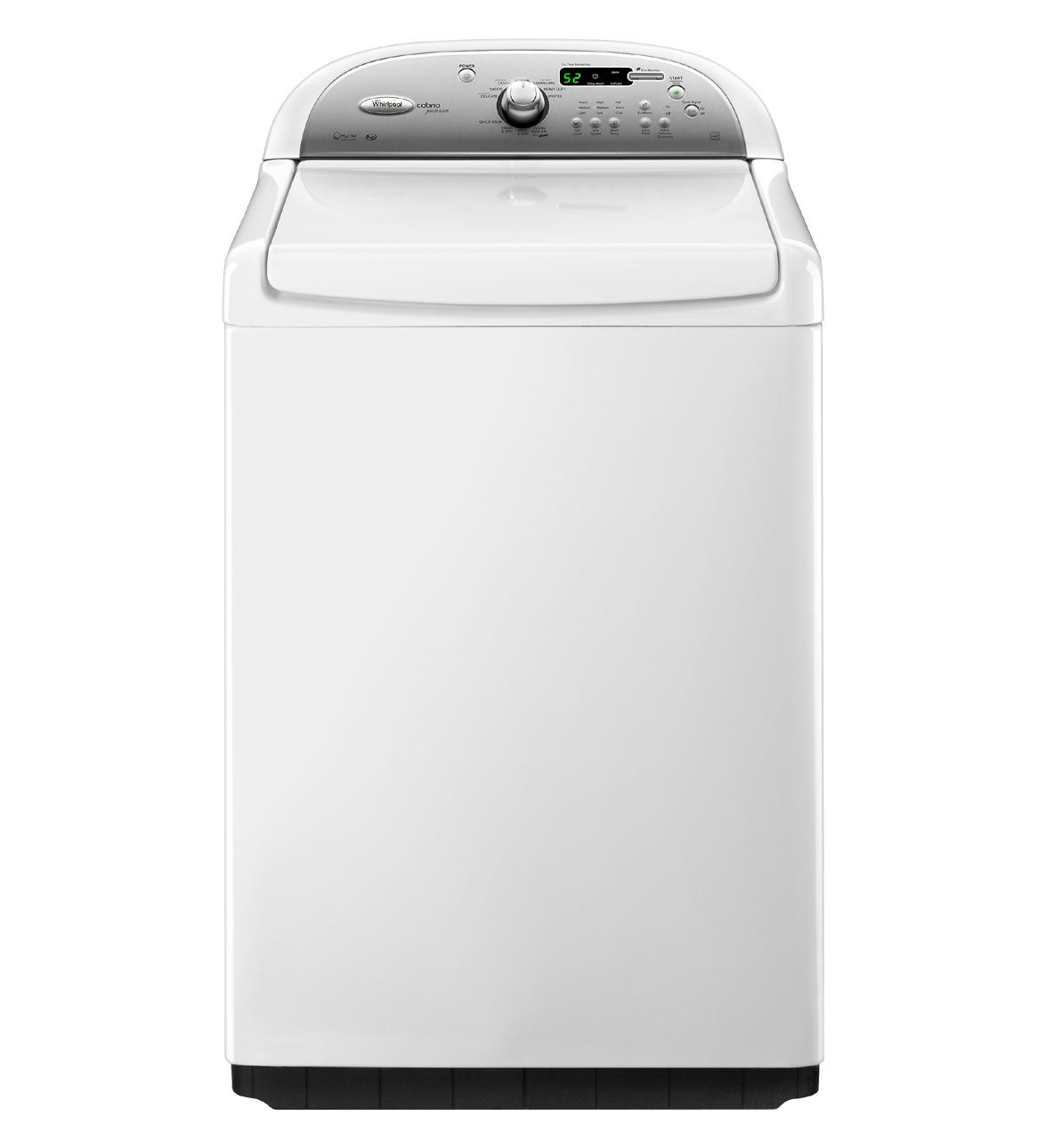 Whirlpool WTW8200YW 28 Inch Top Load Washer White | Plesser's