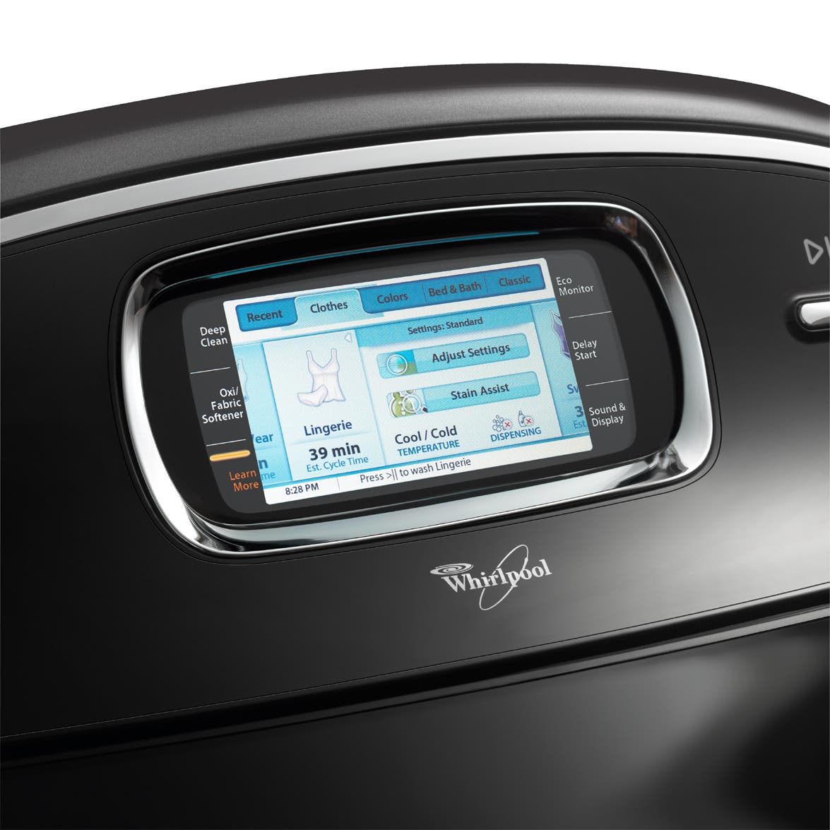 Whirlpool WTW7990XG Platinum