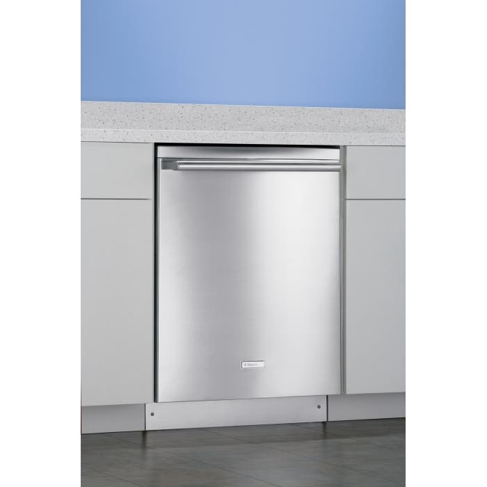 Electrolux EWDW6505GS Stainless Steel