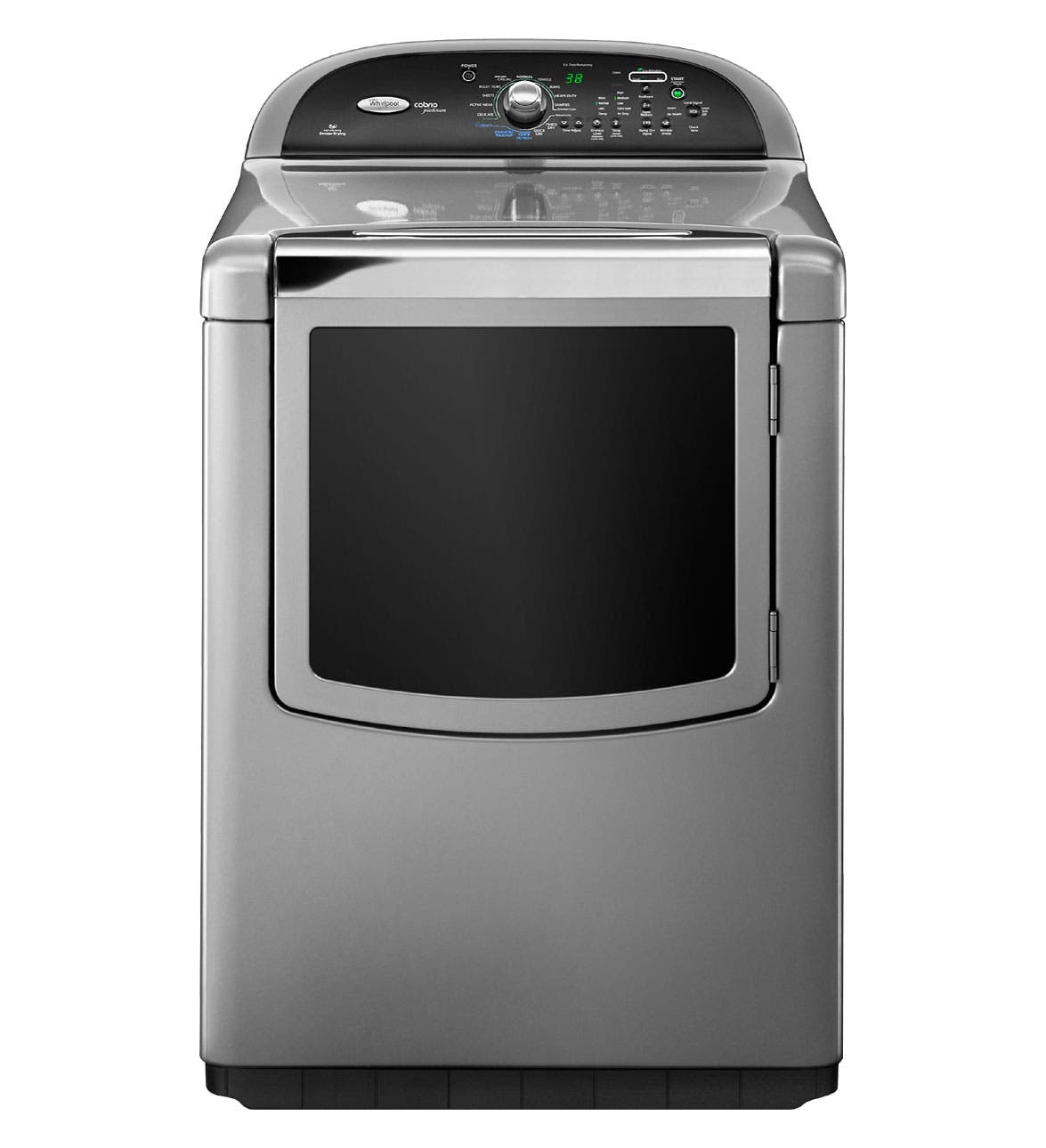 Whirlpool WGD8800YC Chrome Shadow