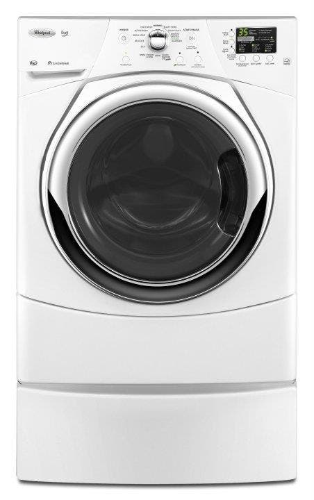 Whirlpool WFW9351YW White