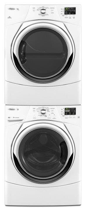 Whirlpool WFW9351YW White