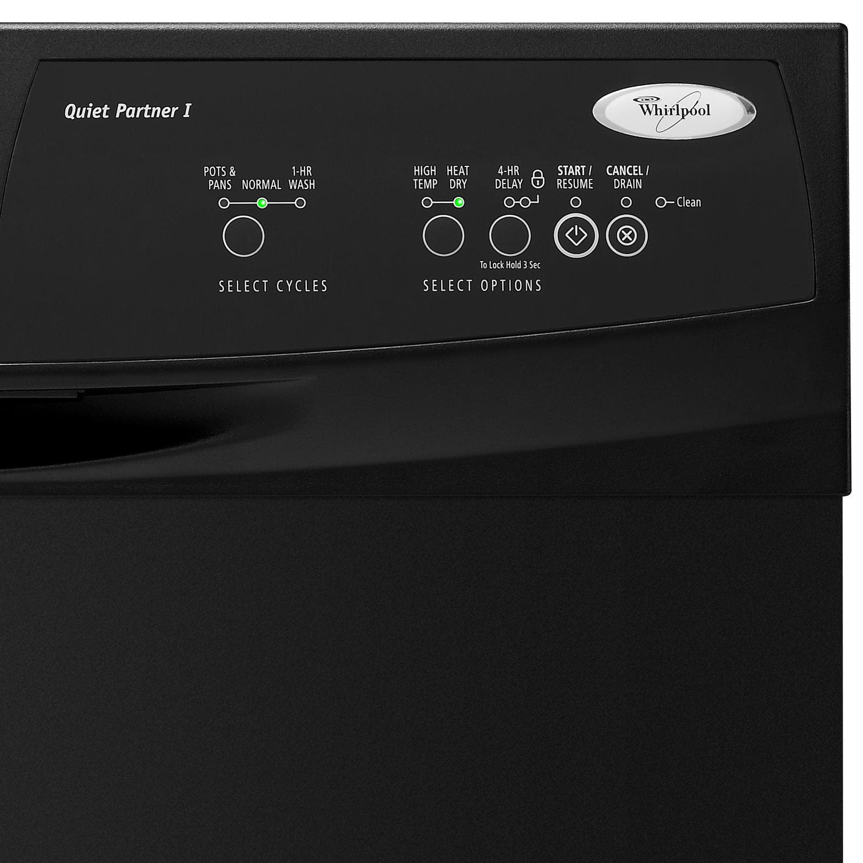 Whirlpool DU1010XTXB Black