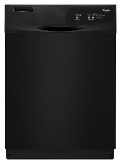 Whirlpool WDF310PCAB Black