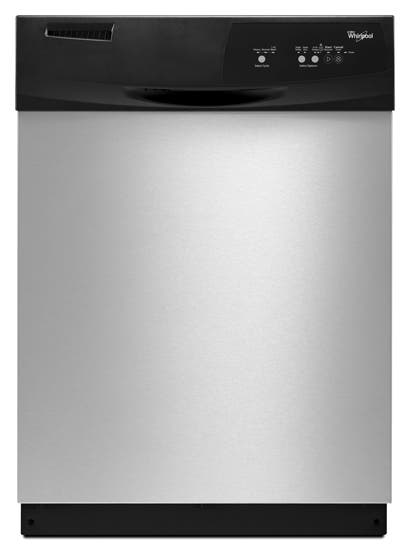 Whirlpool WDF310PCAD Universal Silver