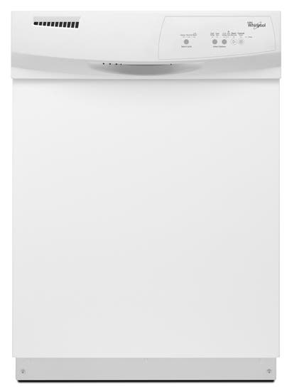 Whirlpool WDF310PCAW White