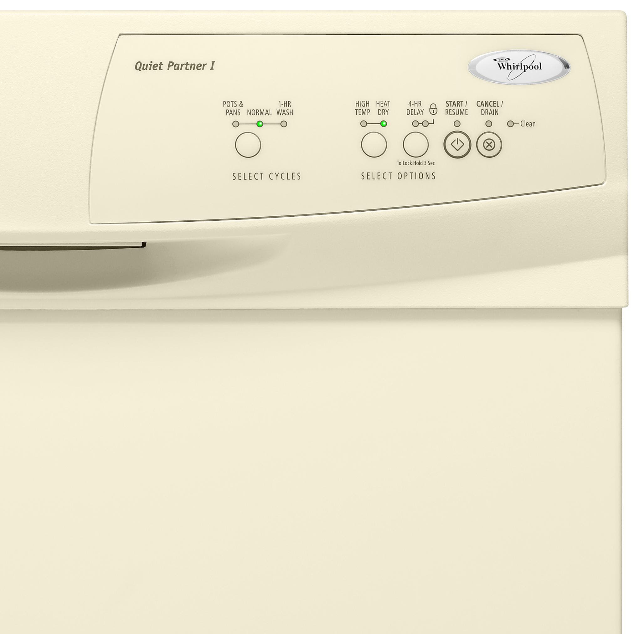 Whirlpool DU1010XTXT Bisque