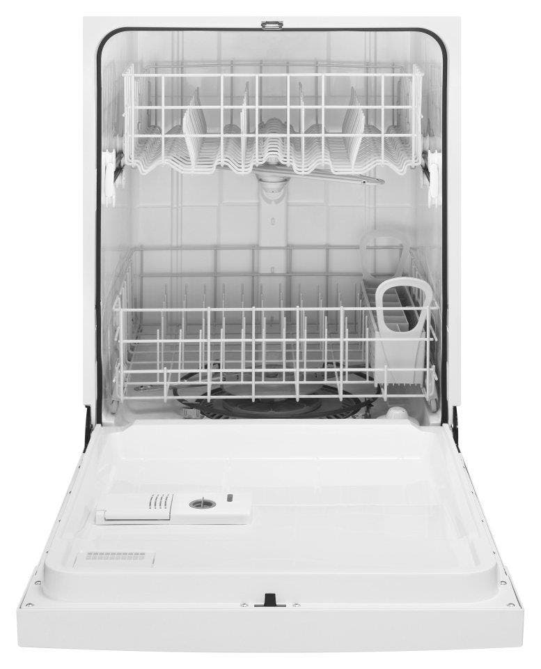 Whirlpool DU1010XTXQ White on White